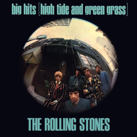 The Rolling Stones - Big Hits (High Tide And Green Grass) (UK Version)