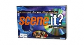 Scene it? The DVD Game