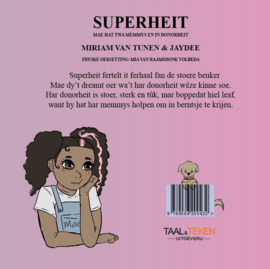 Superboeken 1 ; Superheit ; Miriam van Tunen & Jaydee