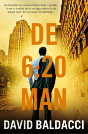 David Baldacci ; De 6:20 man