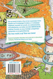 De waanzinnige boomhut van 78 verdiepingen