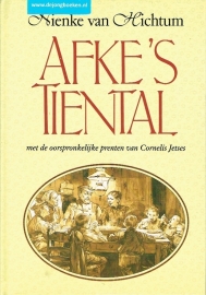 Hichtum van, Nienke ; Afke's Tiental