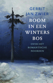 Gerrit Jan Zwier ; Boom in een winters bos
