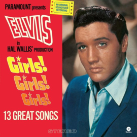 Elvis Presley ; Girls! Girls! Girls!