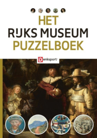 Denksport - Het Rijksmuseum puzzelboek