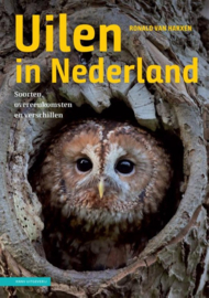 Ronald van Harxen ; Uilen in Nederland