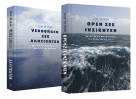 Jaap de Jong ; Open zee-inzichten en Verborgen zee-aanzichten in cassette