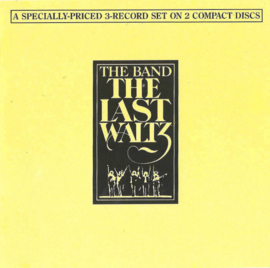 The Band – The Last Waltz (CD)