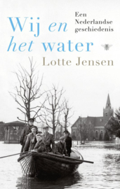 Jensen, Lotte ; Wij en het water