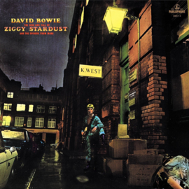 David Bowie - The Rise and Fall of Ziggy Stardust and the Spiders from Mars