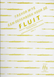 Oefenboek voor de Fluit Vol. 5 Ademhaling en Toonladders