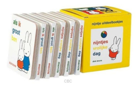 Nijntje uitdeelboekjes (box met 10 boekjes)