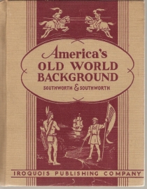 America`s old world background