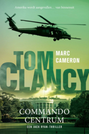 Tom Clancy ; Jack Ryan 32 - Commandocentrum