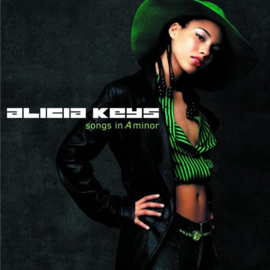 Alicia Keys ; Songs In A Minor