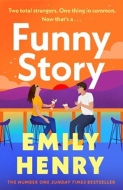 Emily Henry ; Great Big Beautiful Life