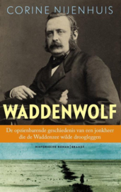 Corine Nijenhuis ; Waddenwolf