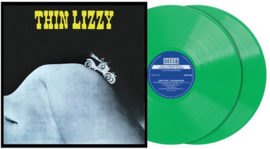 Thin Lizzy - Thin Lizzy (2 LP) (Green Vinyl)