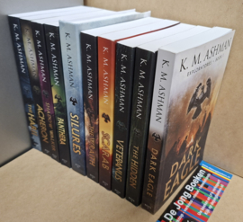 Ashman, K.M. ; Dark Eagle - set 1 - 10