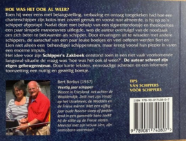 Bert Borkus ; Schippers Zakboek