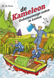 Kameleon - Geheimzinnige zaken in Lenten