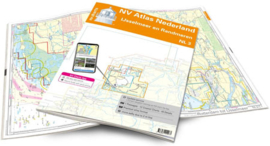 NV Atlas Nederland NL3 - IJsselmeer en Randmeren
