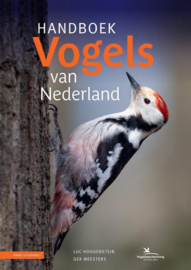 Luc Hoogenstein, Ger Meesters ; Handboek Vogels van Nederland