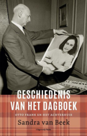 Sandra van Beek ; Geschiedenis van het dagboek
