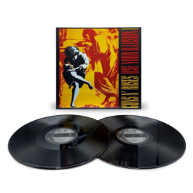 Guns N' Roses - Use Your Illusion I (2LP)