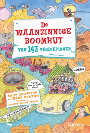 Andy Griffiths ; De waanzinnige boomhut van 143 verdiepingen