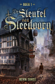 Kevin Sands ; Sleedoorn 1 - De sleutel van Sleedoorn