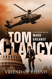 Tom Clancy ; Vriend of vijand
