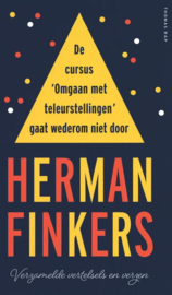 Herman Finkers ; De cursus 'Omgaan met teleurstellingen' gaat wederom niet door