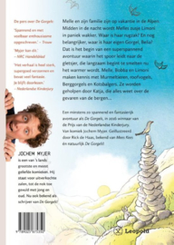 Jochem Myjer ; De Gorgels en het geheim van de gletsjer