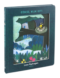 Loes Riphagen ; Coco, kijk uit!