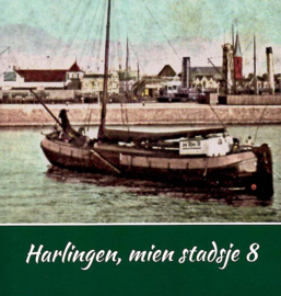 Harlingen, mien stadsje 8
