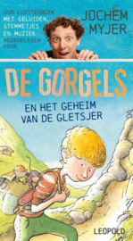Jochem Myjer ; De Gorgels en het geheim van de gletsjer USB Luisterboek
