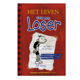 Kinney, Jeff ; Het leven van een Loser 1