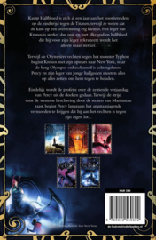 Riordan, Rick ; Percy Jackson en de Olympiërs 5 - De laatste Olympier