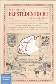 De historische elfstedentocht gehouden den 2en januari 1909