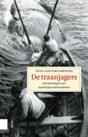 Breteler, Anne-Goaitske ; De traanjagers