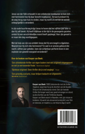 Beek van, Kasper ; De zondebok