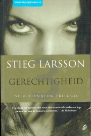 Larsson, Stieg - Gerechtigheid