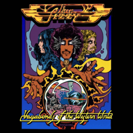 Thin Lizzy - Vagabonds Of The Western World (2 LP) (50th Anniversary | Limited Edition) (Coloured Vinyl)