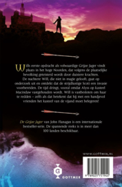 Flanagan, John ; De Grijze Jager 6 - Het beleg van Macindaw