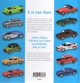 Hoff van 't Gert-Paul ; A is van auto