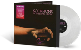 Scorpions - Lonesome Crow (LP) (Coloured Vinyl)