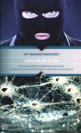 Adler-Olsen, Jussie ; Het Washington decreet