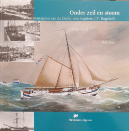 Onder zeil en stoom | Rinze Koop Mast