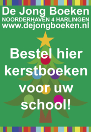 Kerstboeken voor basisschool